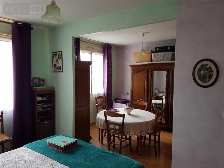 Maison a vendre Saint-Jean-de-la-Motte 72510 Sarthe 115 m2 5 pièces 230560 euros
