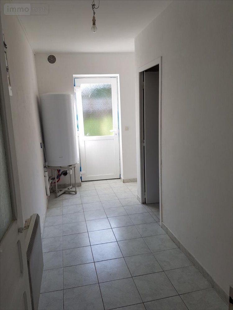 Maison a vendre La Flèche 72200 Sarthe 100 m2 6 pièces 148400 euros