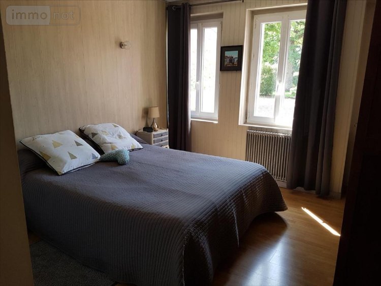 Maison a vendre 72 Sarthe 125 m2 8 pièces 230560 euros