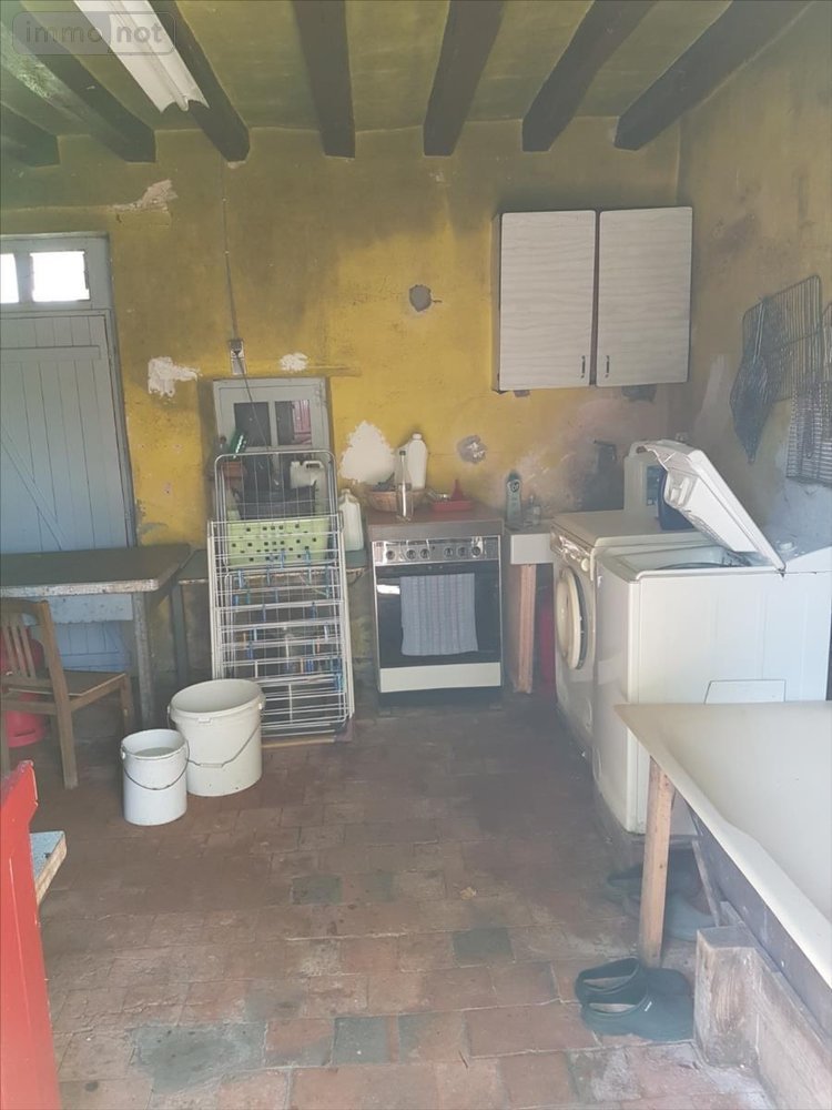 propriete a vendre Cré sur Loir 72200 Sarthe 125 m2 8 pièces 230560 euros