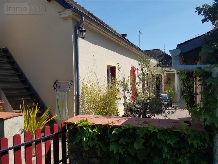 propriete a vendre 72 Sarthe 125 m2 8 pièces 230560 euros