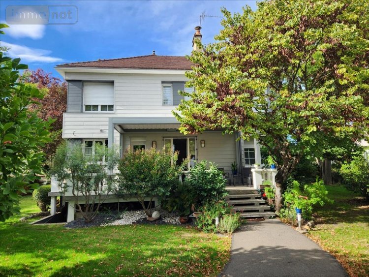 Maison a vendre La Flèche 72200 Sarthe 153 m2 6 pièces 341880 euros