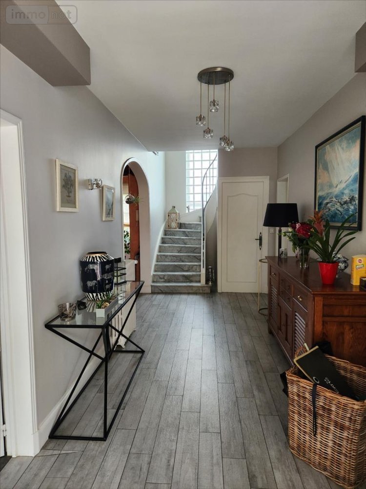 Maison a vendre La Flèche 72200 Sarthe 153 m2 6 pièces 341880 euros