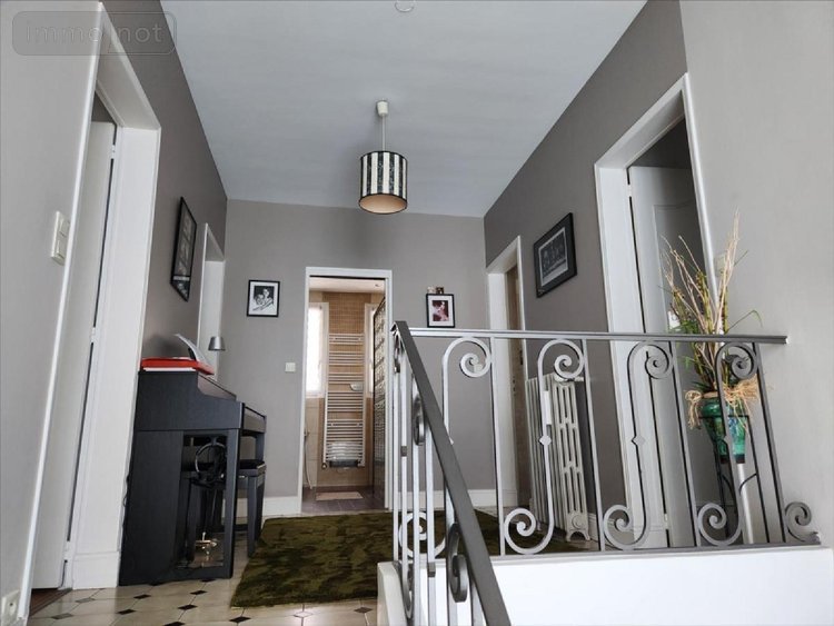 Maison a vendre La Flèche 72200 Sarthe 153 m2 6 pièces 341880 euros