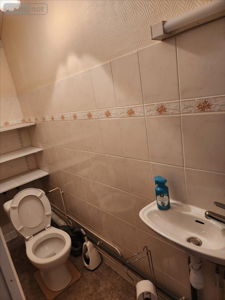 Maison a vendre La Flèche 72200 Sarthe 74 m2 4 pièces 132500 euros