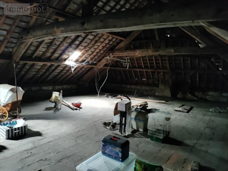 Maison a vendre Luché-Pringé 72800 Sarthe 216 m2 8 pièces 159000 euros