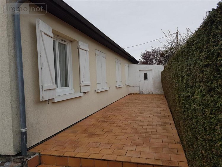 Maison a vendre La Flèche 72200 Sarthe 100 m2 4 pièces 190800 euros