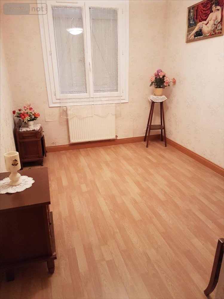 Maison a vendre La Flèche 72200 Sarthe 85 m2 4 pièces 182320 euros