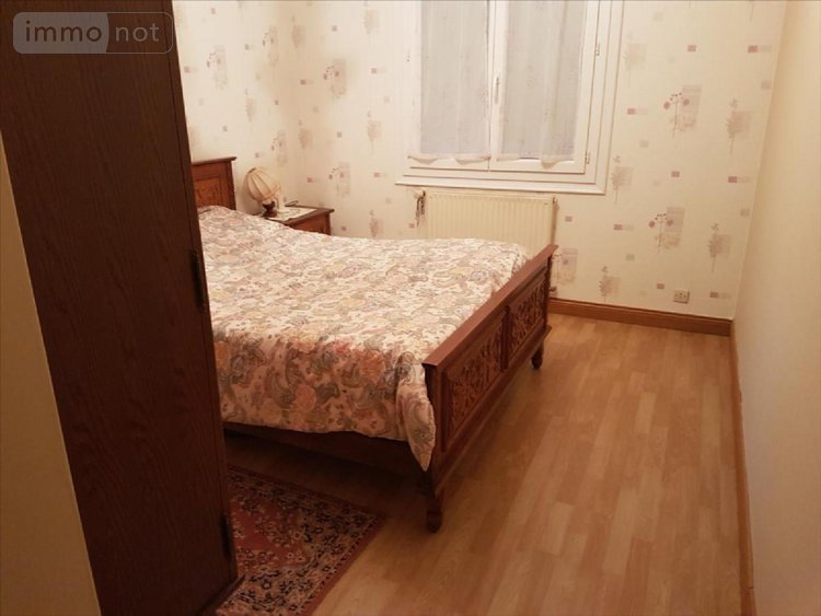 Maison a vendre La Flèche 72200 Sarthe 85 m2 4 pièces 182320 euros