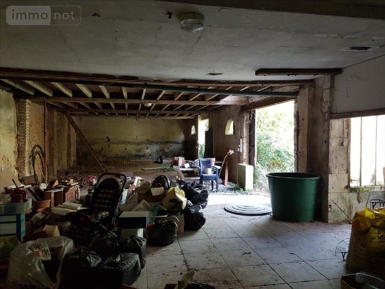 Maison a vendre La Flèche 72200 Sarthe 227 m2 10 pièces 272480 euros