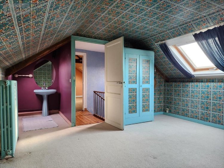 Maison a vendre La Flèche 72200 Sarthe 183 m2 9 pièces 286104 euros