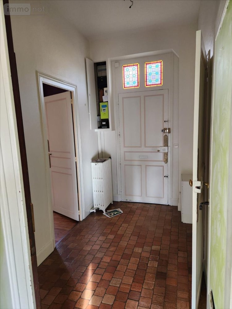 Maison a vendre La Flèche 72200 Sarthe 183 m2 9 pièces 286104 euros