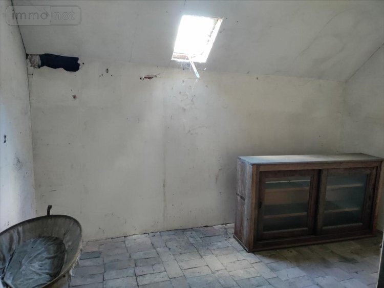 Maison a vendre Luché-Pringé 72800 Sarthe 140 m2 10 pièces 43000 euros