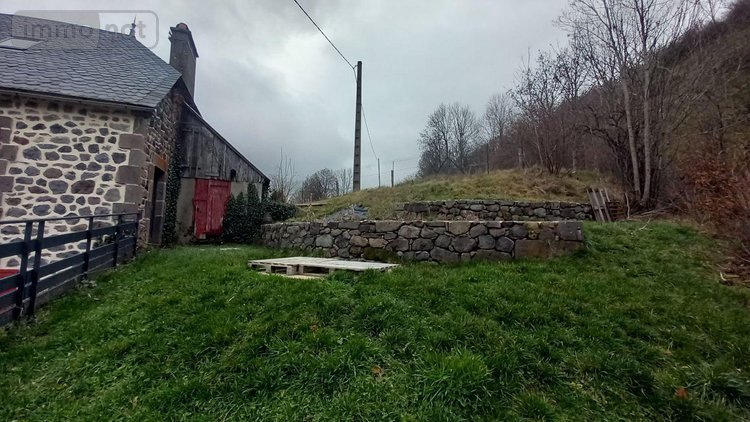 Maison a vendre Collandres 15400 Cantal 175 m2  263500 euros