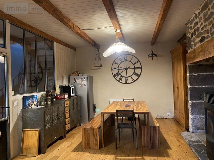 Maison a vendre Collandres 15400 Cantal 175 m2  263500 euros