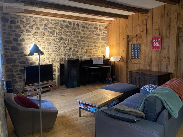 Maison a vendre Collandres 15400 Cantal 175 m2  263500 euros