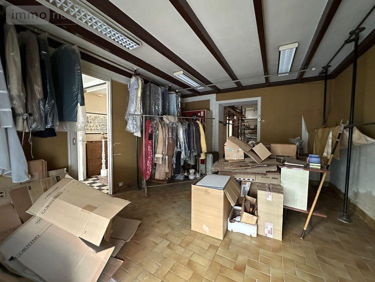 Immeuble a vendre Douarnenez 29100 Finistère 241 m2  212360 euros