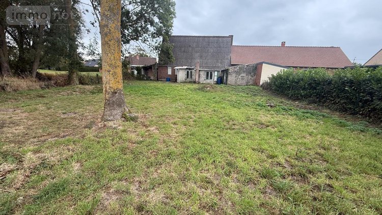 Maison a vendre Wallon-Cappel 59190 Nord 90 m2 4 pièces 147000 euros