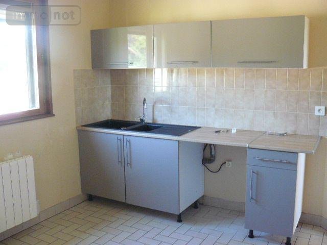 Location maison Rambervillers 88700 Vosges 70 m2 4 pièces 550 euros