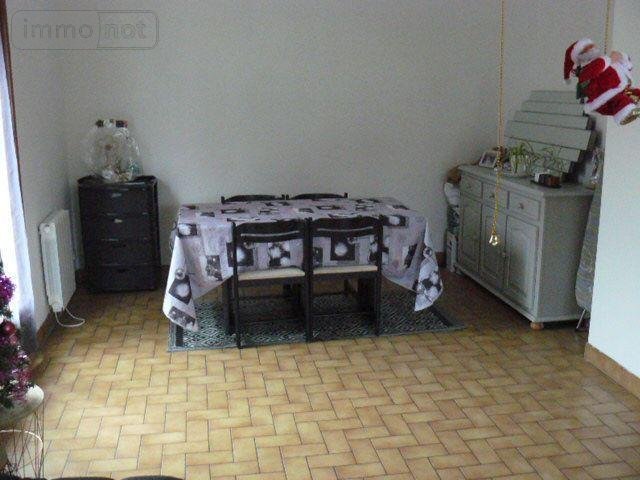 Location maison Rambervillers 88700 Vosges 70 m2 4 pièces 550 euros