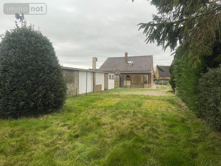 Maison a vendre Bailleul 59270 Nord 155 m2 6 pièces 310000 euros