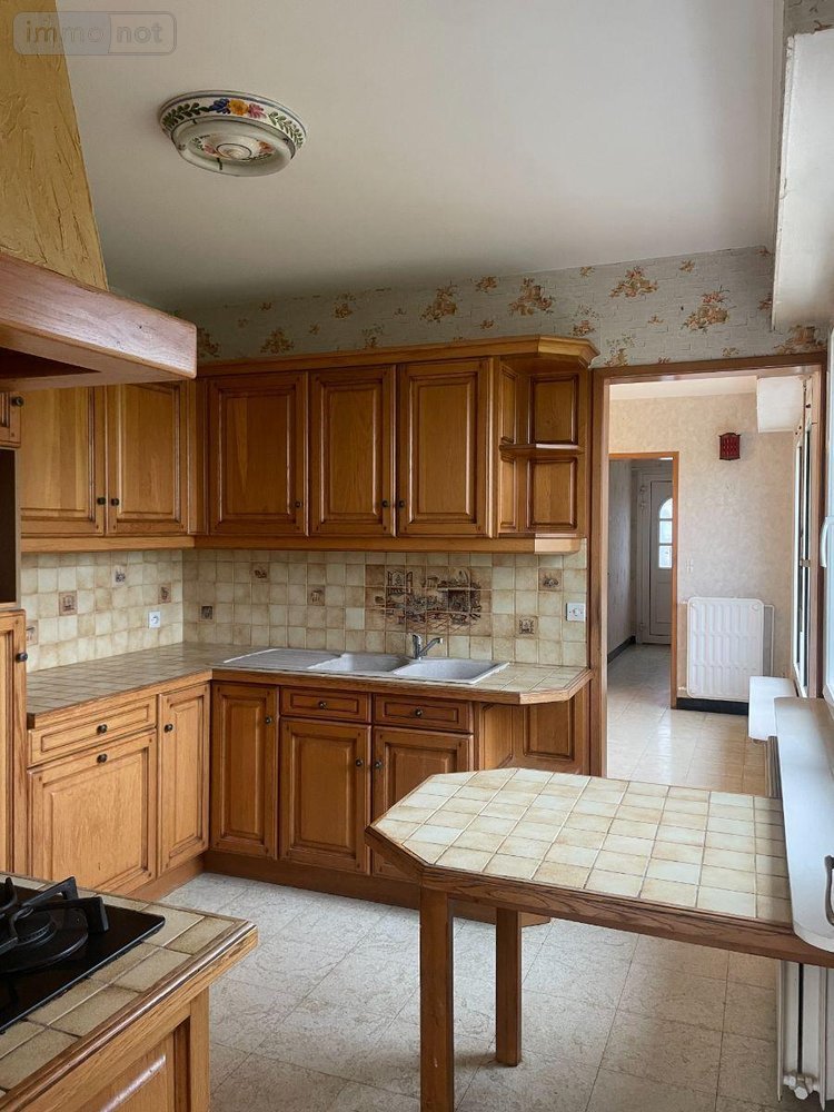 Maison a vendre Bailleul 59270 Nord 155 m2 6 pièces 310000 euros