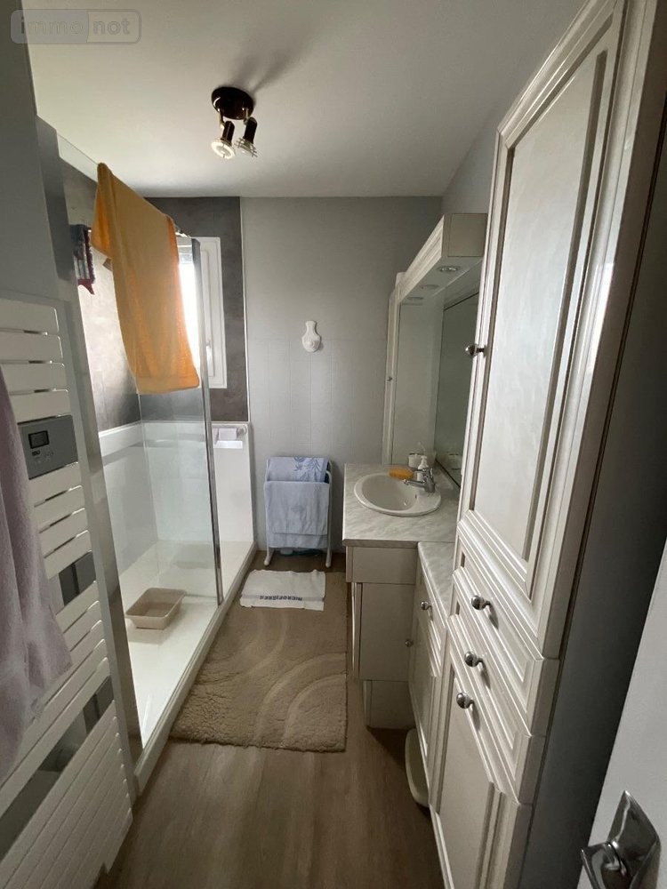 Maison a vendre Saint-Priest-Taurion 87480 Haute-Vienne 90 m2 4 pièces