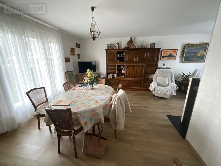 Maison a vendre Saint-Priest-Taurion 87480 Haute-Vienne 90 m2 4 pièces