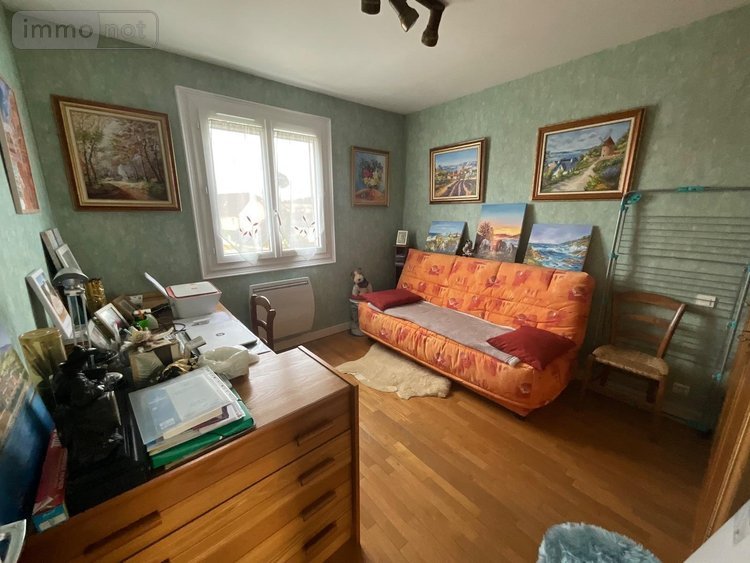 Maison a vendre Saint-Priest-Taurion 87480 Haute-Vienne 90 m2 4 pièces