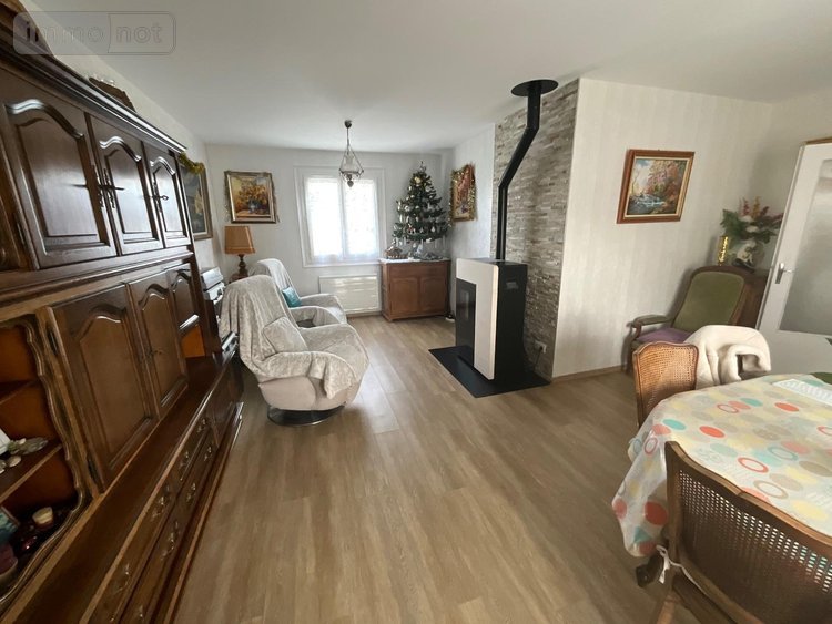 Maison a vendre Saint-Priest-Taurion 87480 Haute-Vienne 90 m2 4 pièces