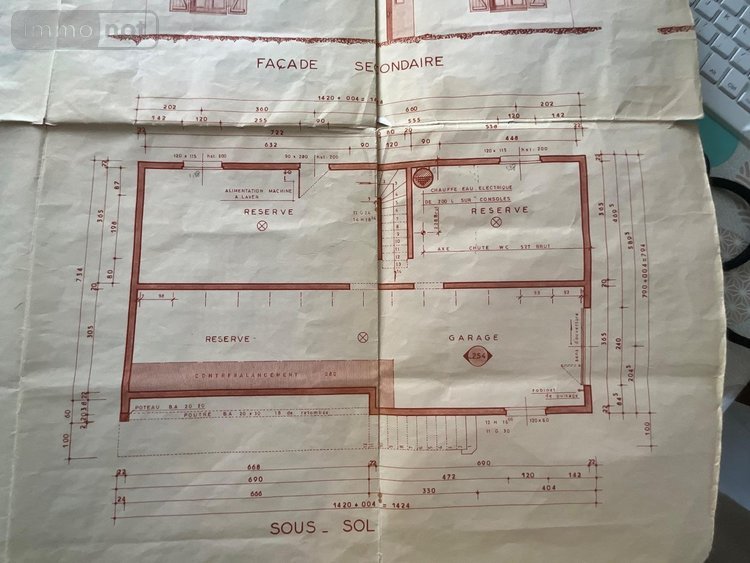 Maison a vendre Saint-Priest-Taurion 87480 Haute-Vienne 90 m2 4 pièces