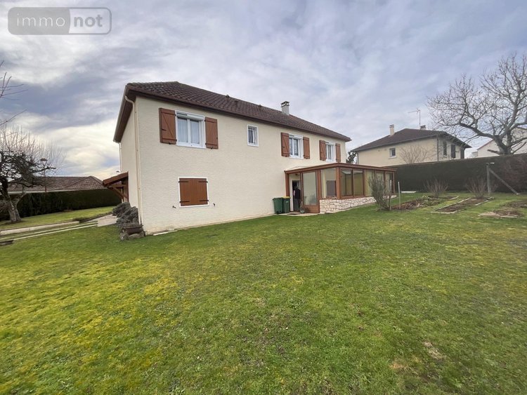 Maison a vendre Saint-Priest-Taurion 87480 Haute-Vienne 90 m2 4 pièces