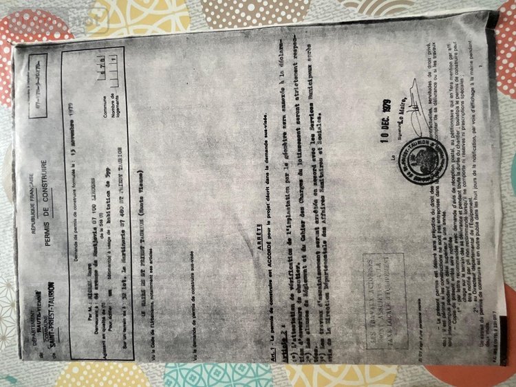 Maison a vendre Saint-Priest-Taurion 87480 Haute-Vienne 90 m2 4 pièces