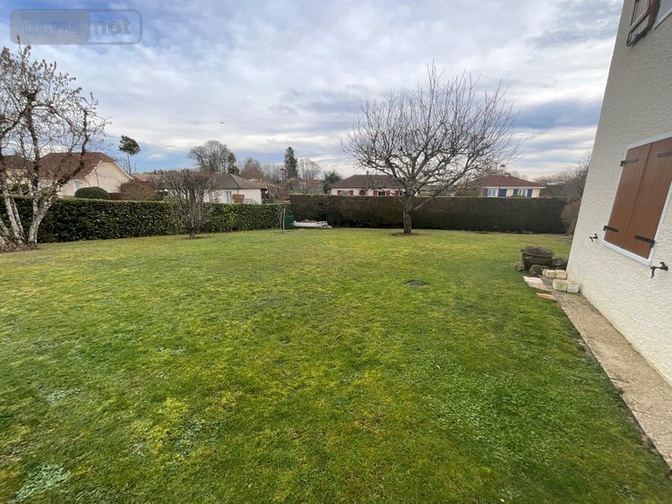 Maison a vendre Saint-Priest-Taurion 87480 Haute-Vienne 90 m2 4 pièces