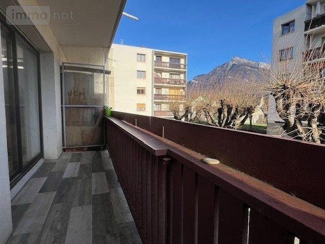 Appartement a vendre Bassens 73000 Savoie 77 m2 4 pièces 204000 euros