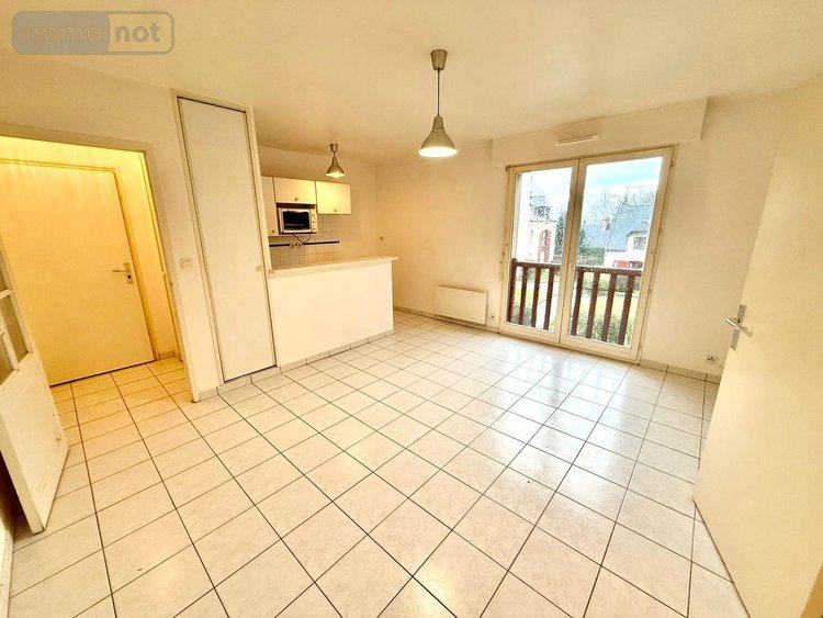 Appartement a vendre Saint-Malo 35400 Ille-et-Vilaine 36 m2 2 pièces 197500 euros