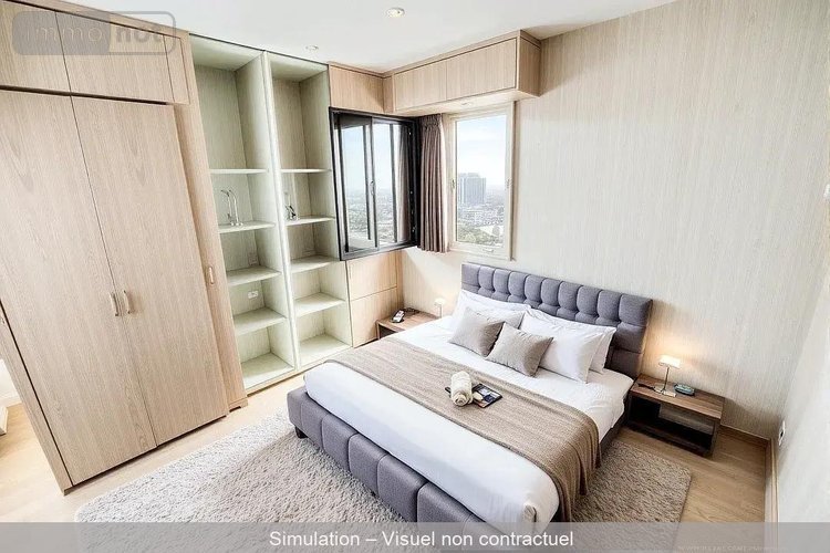 Appartement a vendre Saint-Malo 35400 Ille-et-Vilaine 37 m2 2 pièces 197500 euros