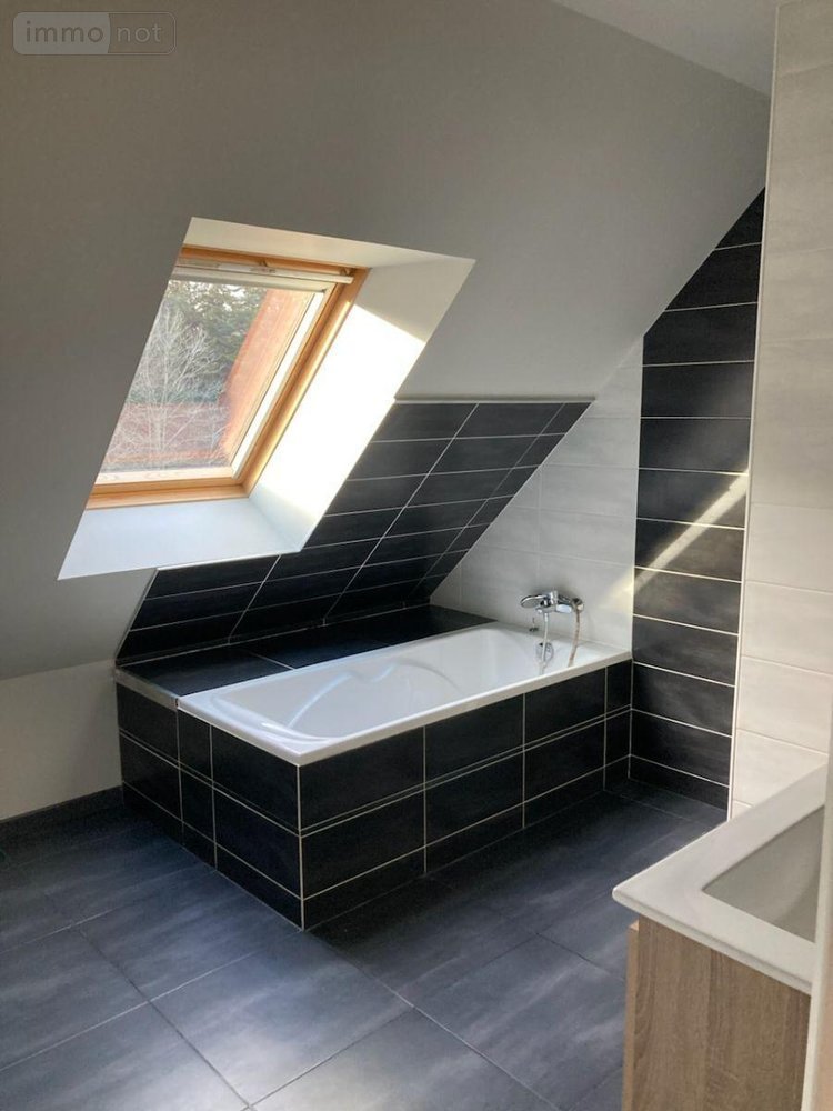 Location maison Saint-Malo-de-Phily 35480 Ille-et-Vilaine 105 m2 6 pièces 975 euros