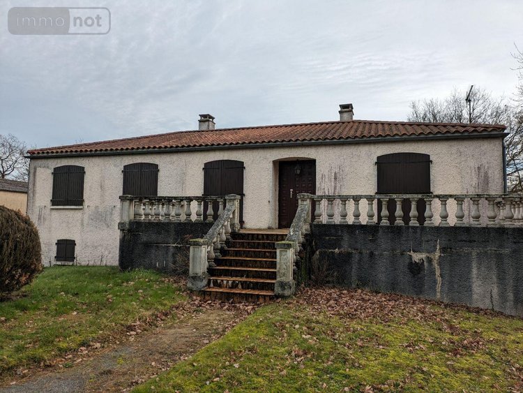 Maison a vendre Les Herbiers 85500 Vendée 120 m2 6 pièces 414000 euros