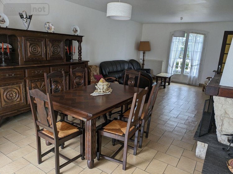 Maison a vendre Les Herbiers 85500 Vendée 120 m2 6 pièces 414000 euros