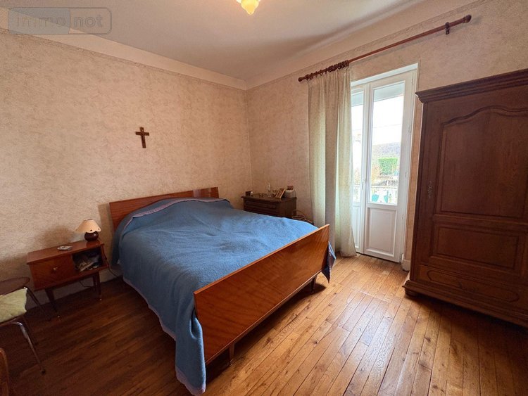 Maison a vendre Saint-Gaultier 36800 Indre 95 m2 5 pièces 132500 euros