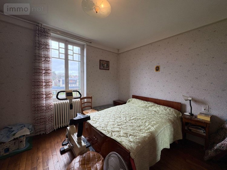 Maison a vendre Saint-Gaultier 36800 Indre 95 m2 5 pièces 132500 euros