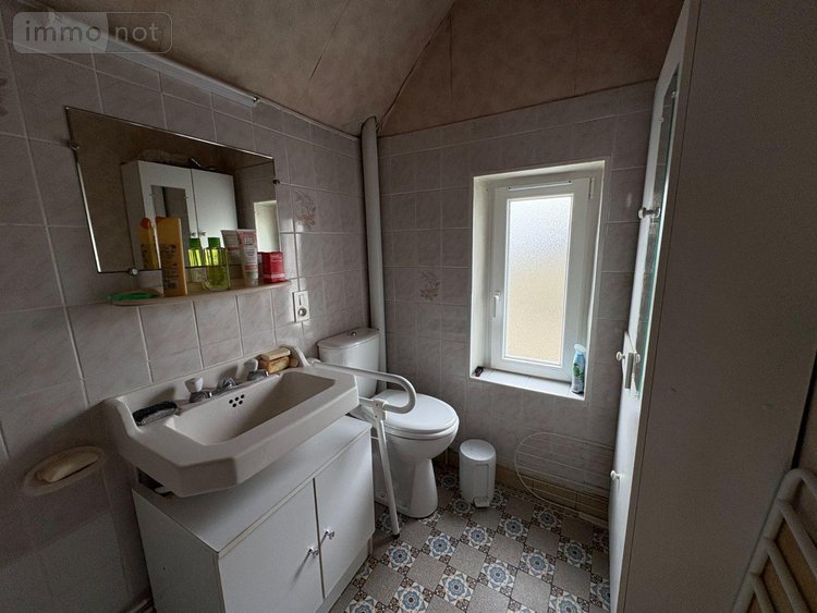 Maison a vendre Saint-Gaultier 36800 Indre 95 m2 5 pièces 132500 euros