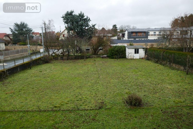 Maison a vendre Saint-Gaultier 36800 Indre 95 m2 5 pièces 132500 euros
