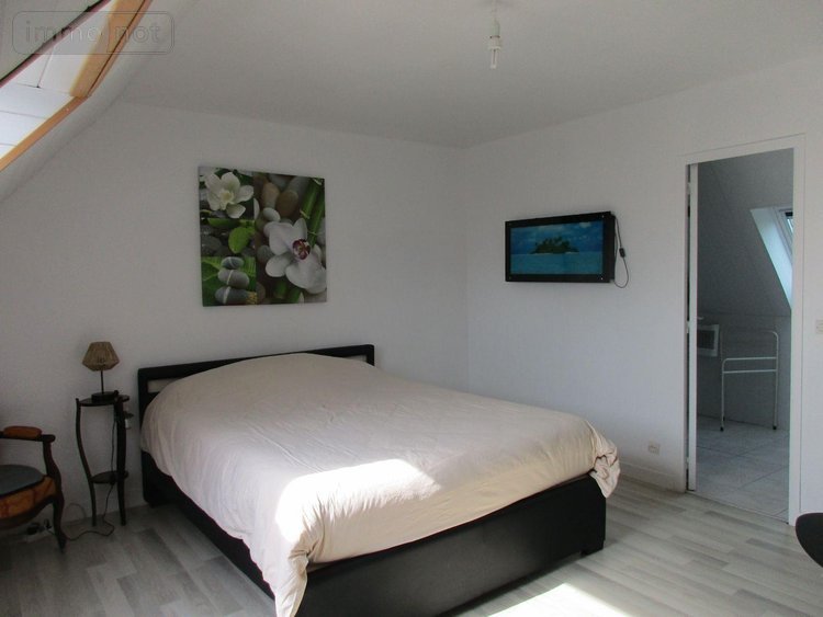 Maison a vendre Saint-Thonan 29800 Finistère 156 m2 8 pièces 291200 euros