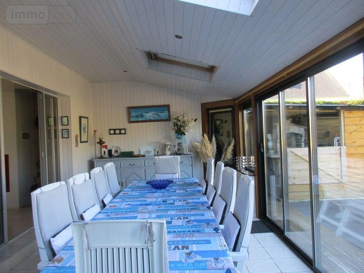 Maison a vendre Saint-Thonan 29800 Finistère 156 m2 8 pièces 291200 euros