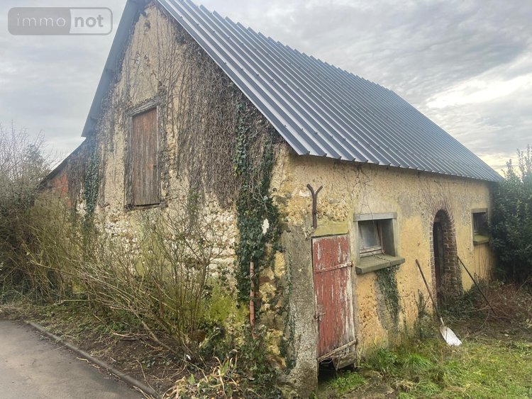 Maison a vendre Le Grand-Lucé 72150 Sarthe 122 m2  183750 euros