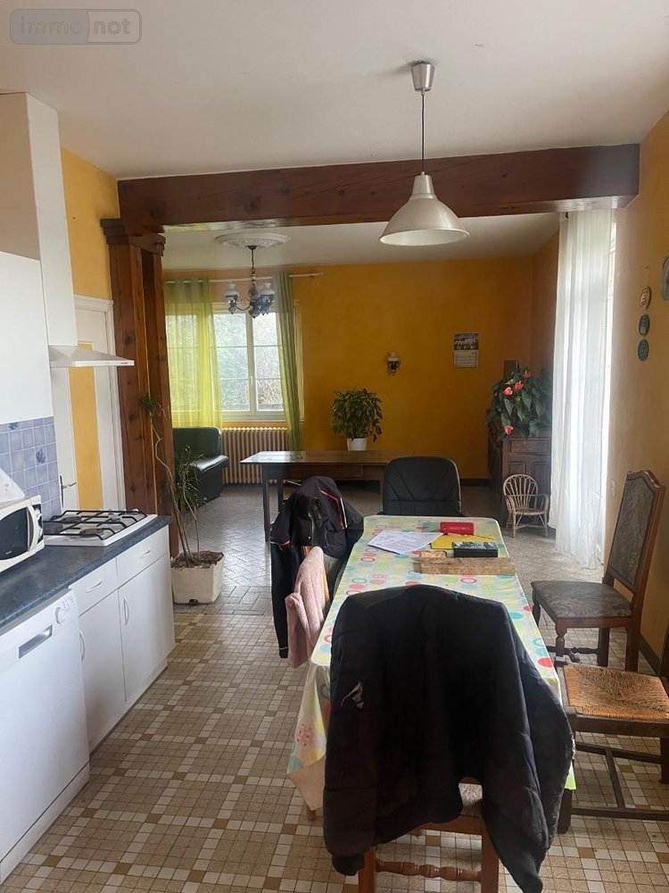 Maison a vendre Le Grand-Lucé 72150 Sarthe 122 m2  183750 euros