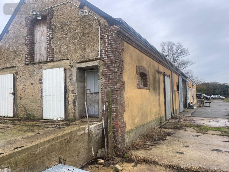 Maison a vendre Le Grand-Lucé 72150 Sarthe 122 m2  183750 euros