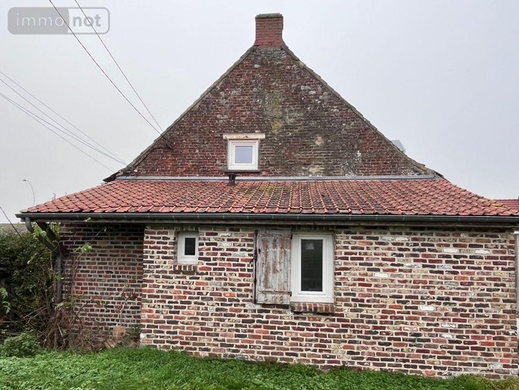 Maison a vendre Hazebrouck 59190 Nord 110 m2 5 pièces 180000 euros